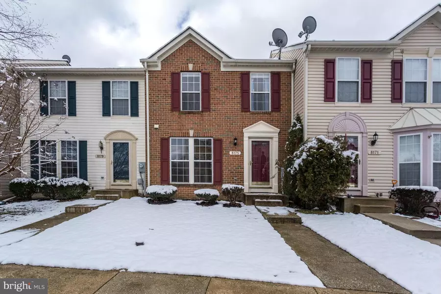 8175 DEER CHASE LN, Chesapeake Beach, MD 20732