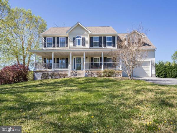 2937 QUEENSBERRY DR, Huntingtown, MD 20639