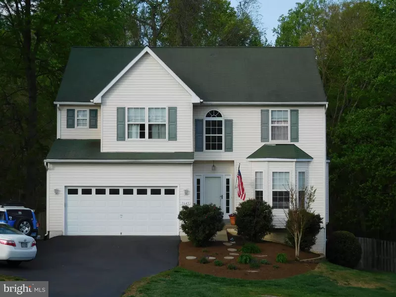 3645 HARLEQUIN CT, Huntingtown, MD 20639