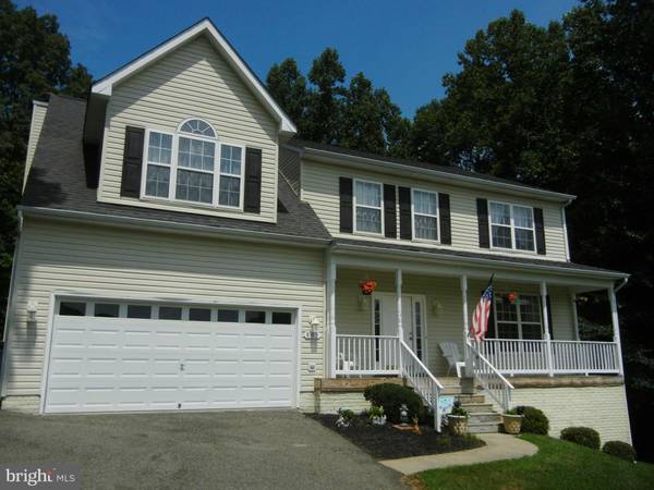 805 MONARCH LN, Huntingtown, MD 20639