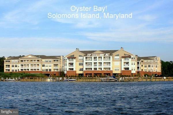 913 OYSTER BAY PL #913 BLDG 900, Dowell, MD 20629