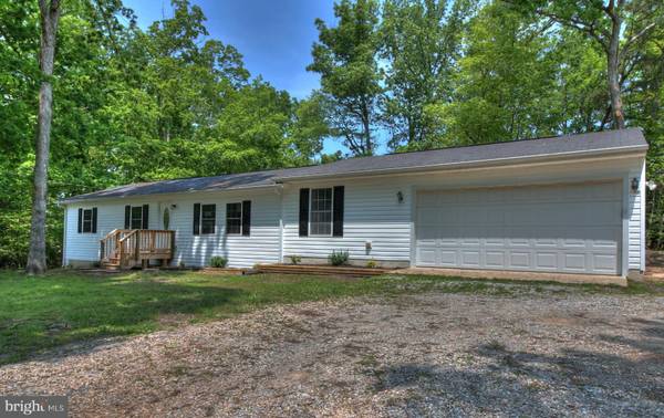 372 ABILENE CT, Lusby, MD 20657