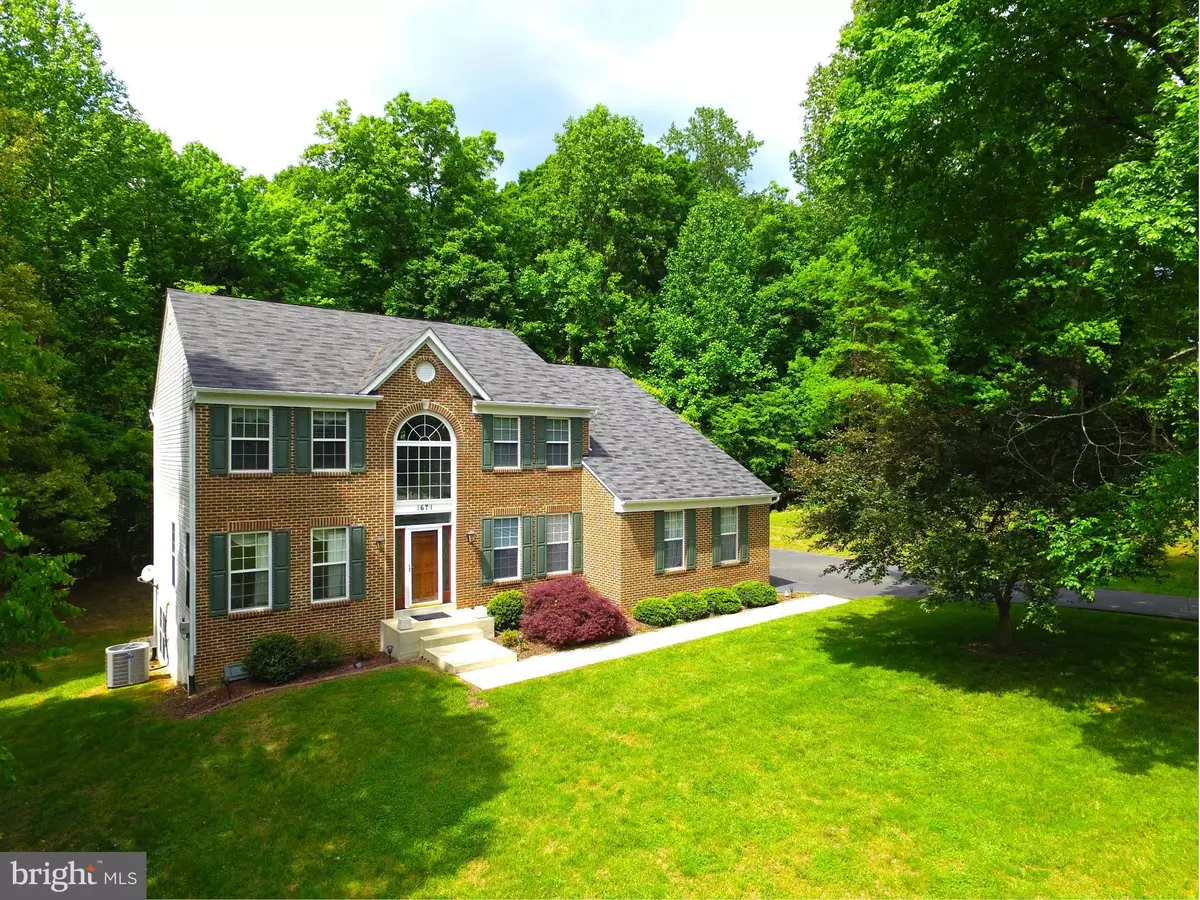 Huntingtown, MD 20639,1671 DARTMOOR DR