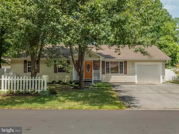 858 SAN MATEO TRL, Lusby, MD 20657