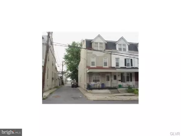 614 N 16TH ST, Allentown, PA 18102