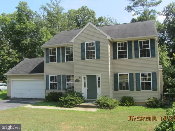 631 LOS ALAMOS LN, Lusby, MD 20657