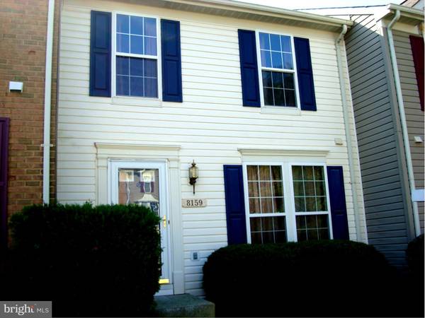 8159 DEER CHASE LN, Chesapeake Beach, MD 20732