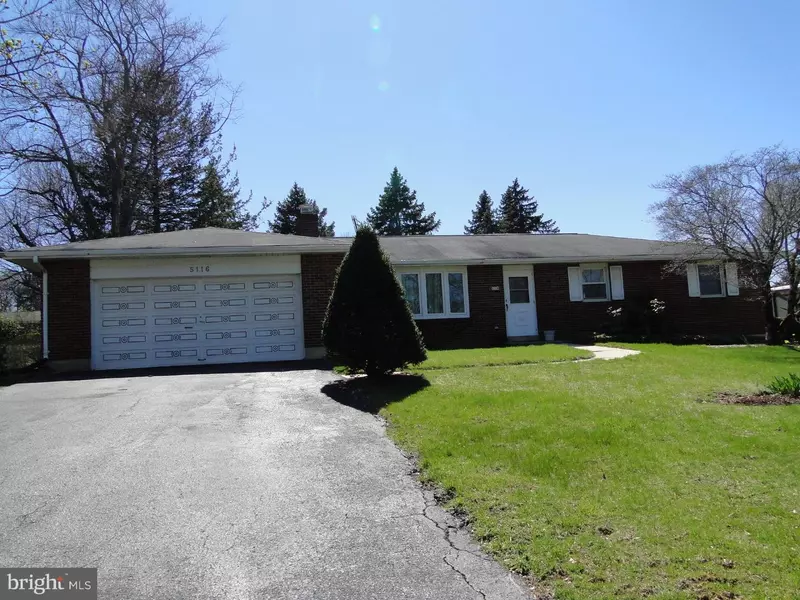 5116 FAIRLAWN RD, Center Valley, PA 18034