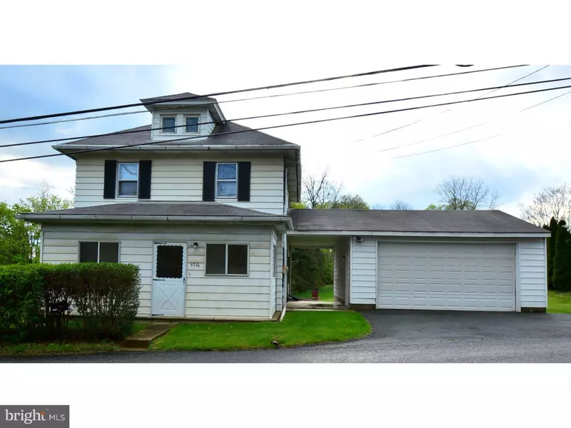 4716 OLD BETHLEHEM PIKE, Bethlehem, PA 18015