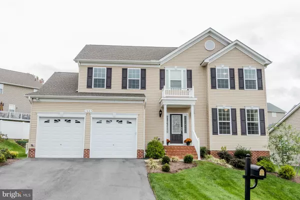 7489 CAVALCADE DR, Chesapeake Beach, MD 20732