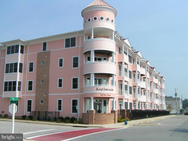 9000 BAY AVE #207, North Beach, MD 20714