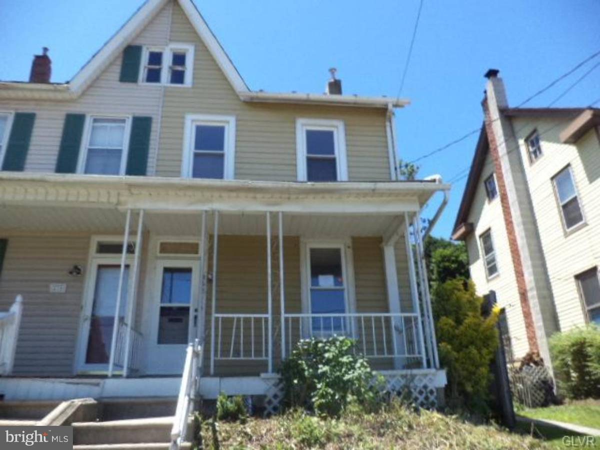 Slatington, PA 18080,268 S WALNUT ST