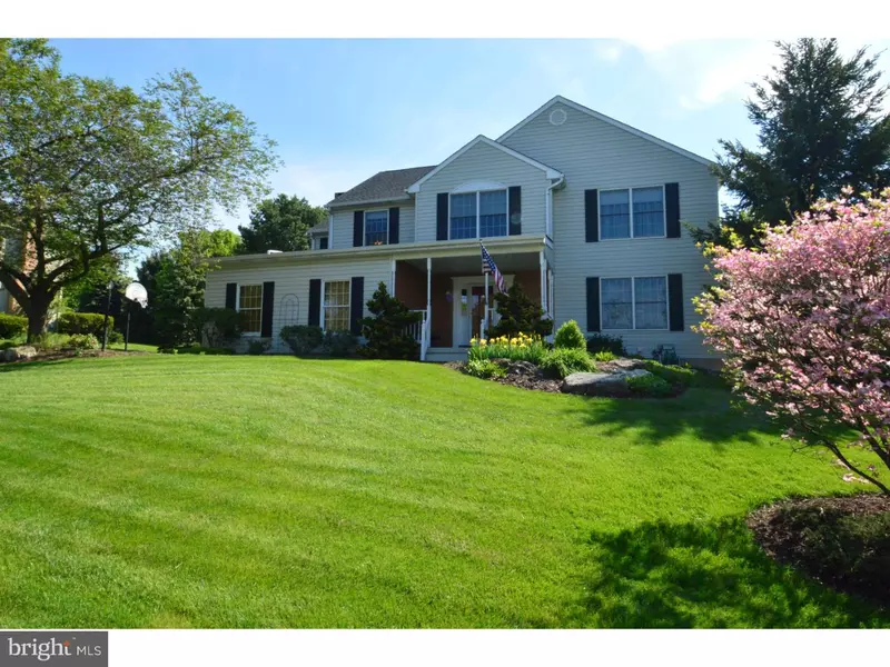 1119 DEER RUN, Orefield, PA 18069