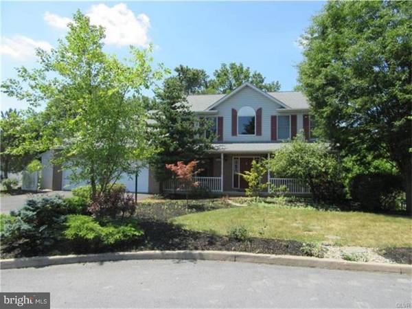 128 FORSYTHIA LN, Allentown, PA 18104