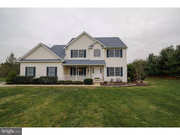 5310 WHEATLAND DR, Zionsville, PA 18092