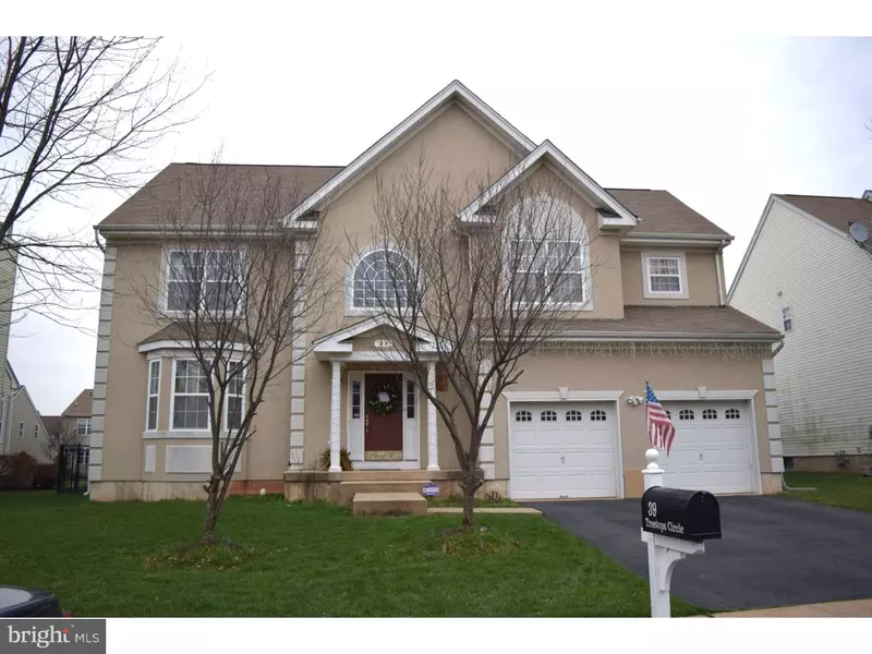 39 TREETOPS CIR, Princeton, NJ 08540