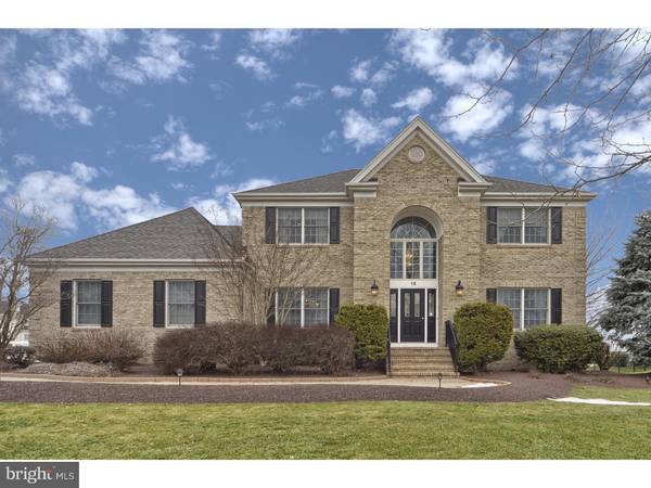 15 HOLECOMB DR, Hillsborough, NJ 08844