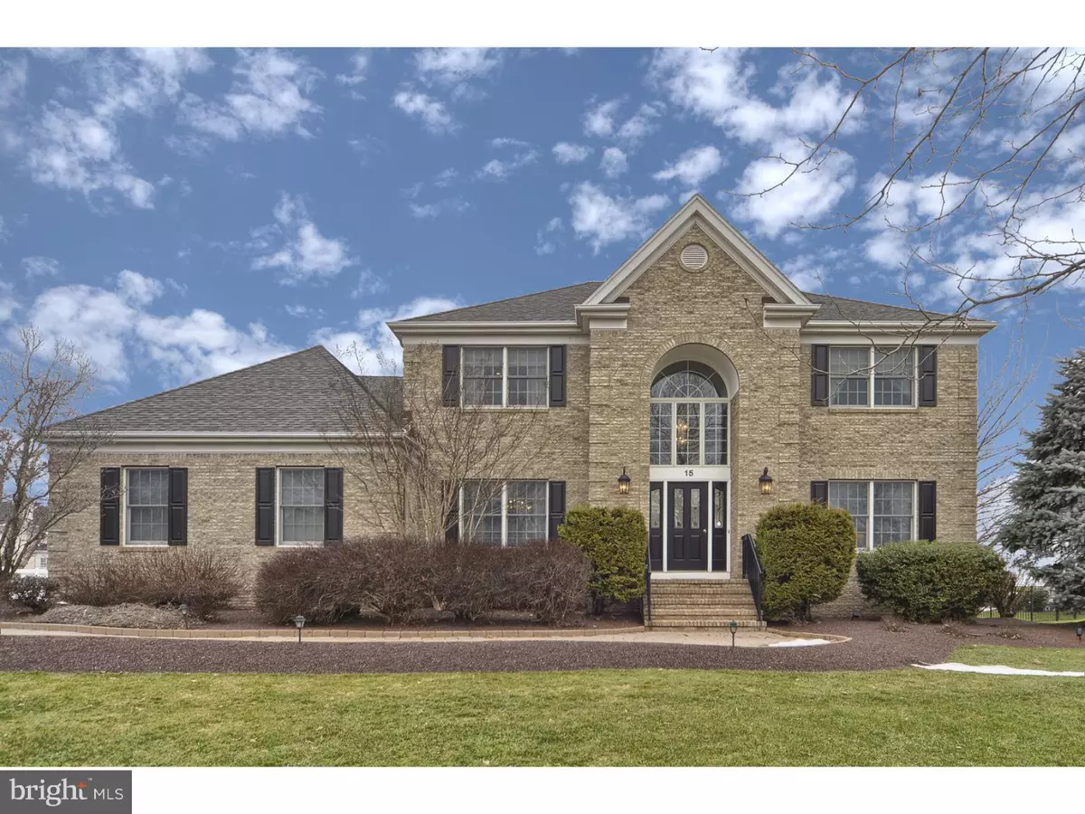 Hillsborough, NJ 08844,15 HOLECOMB DR