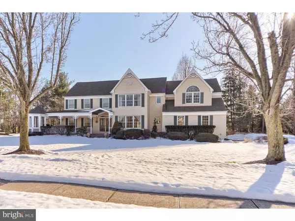 161 BERKLEY AVE, Belle Mead, NJ 08502