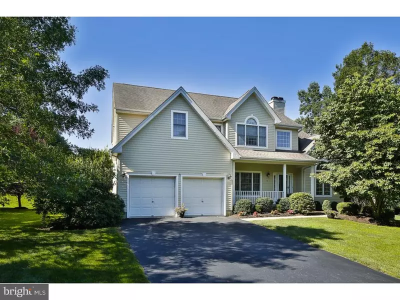 5 SOUTHERN HILLS DR, Skillman, NJ 08558