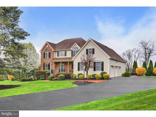 55 MILBURN DR, Hillsborough, NJ 08844