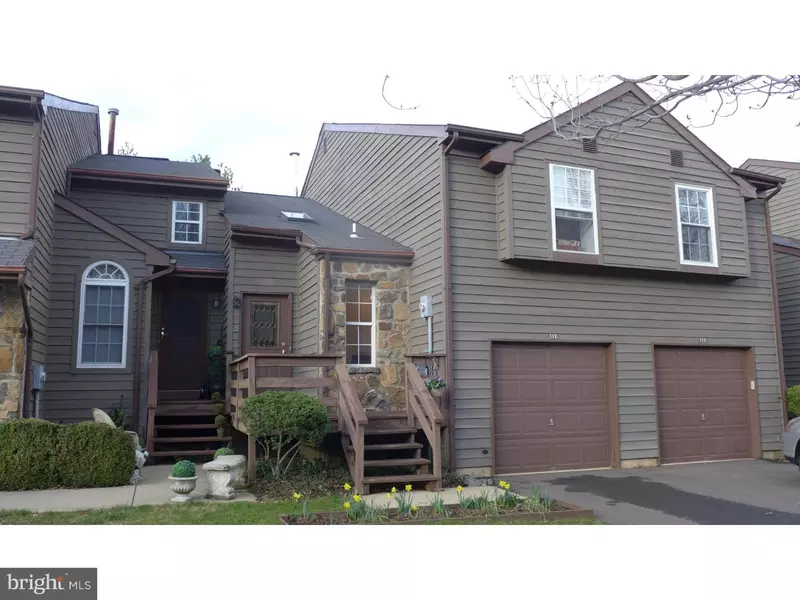 31 E CHICOPEE DR, Princeton, NJ 08540