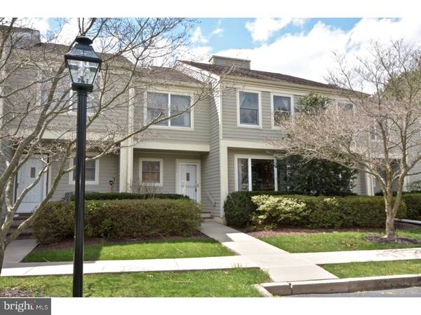 203 KNOLL WAY, Rocky Hill, NJ 08553