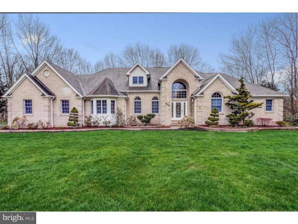 806 ATKINSON CIR, Hillsborough, NJ 08844