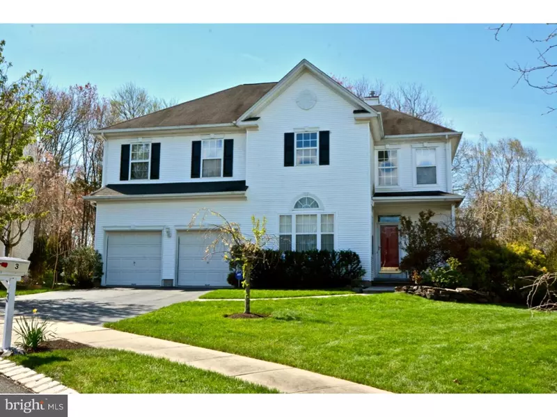 3 BOLTON CIR, Princeton, NJ 08540