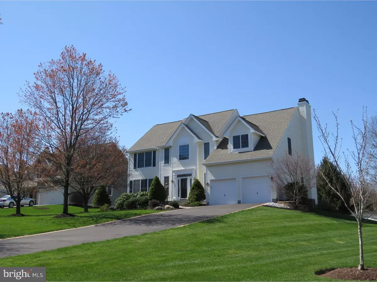 Skillman, NJ 08558,19 HERITAGE HILLS CT