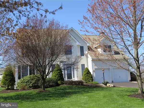 Skillman, NJ 08558,19 HERITAGE HILLS CT