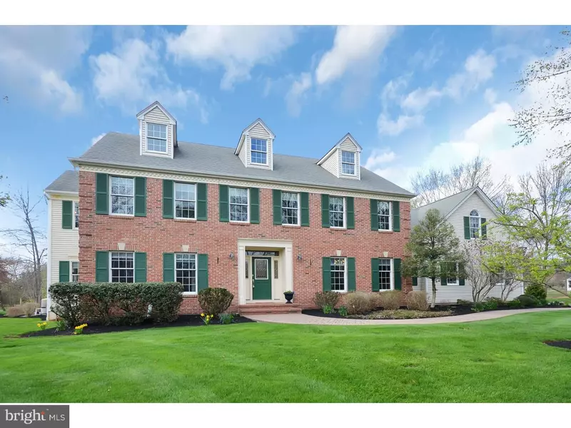 144 BELLE GLADES LN, Belle Mead, NJ 08502