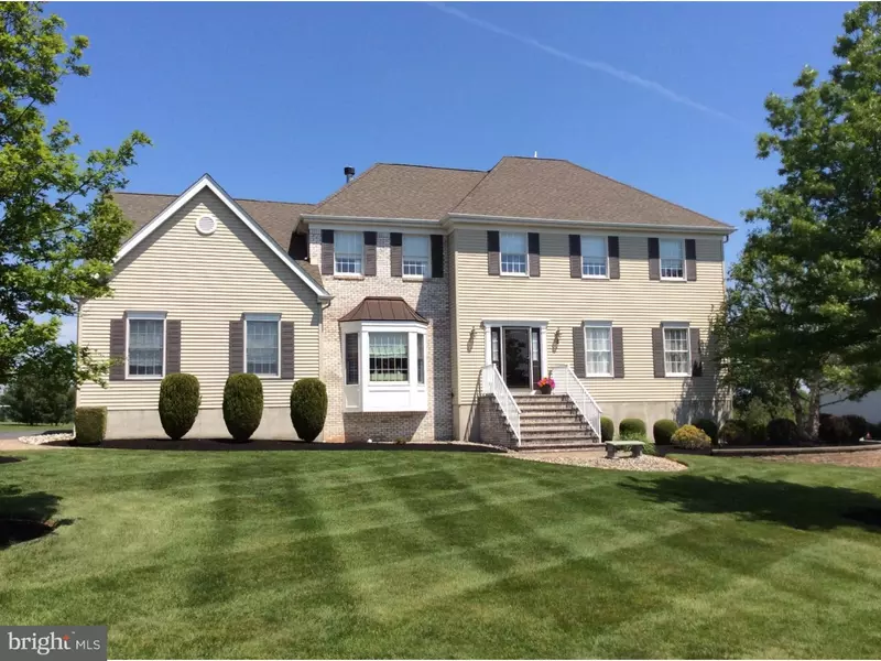 8 BURNISTON CT, Hillsborough, NJ 08844