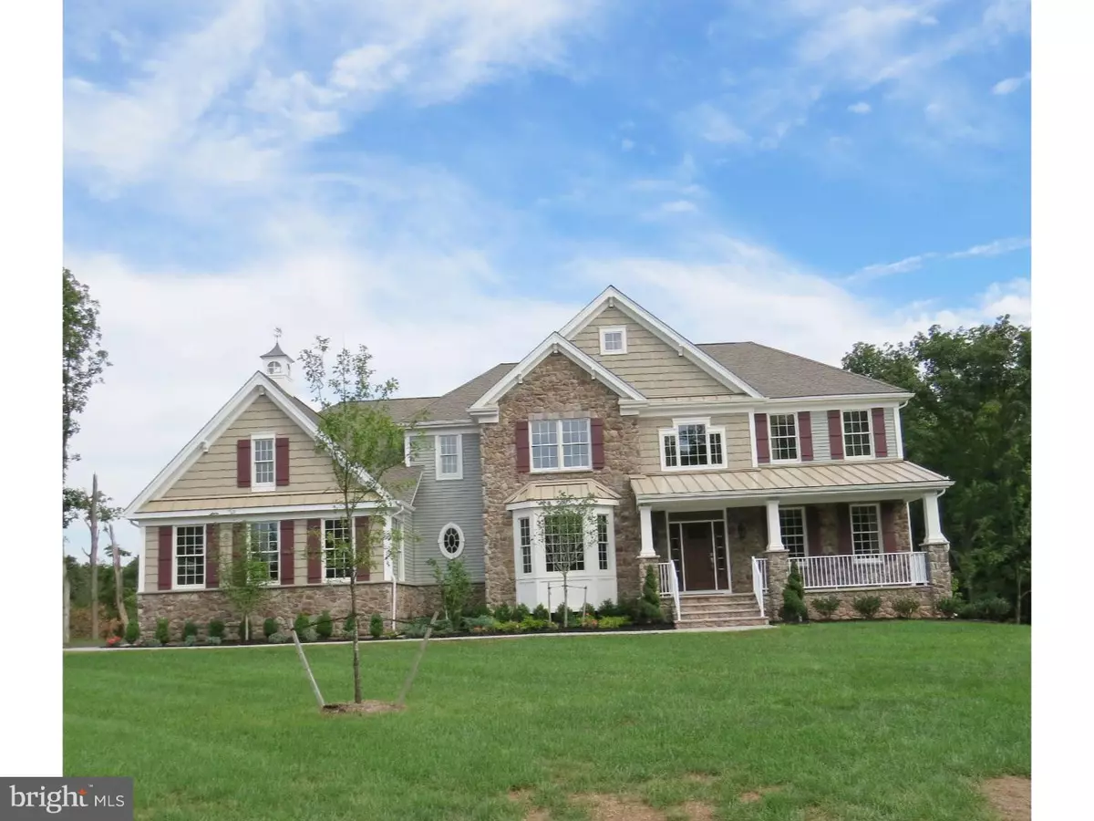 Montgomery, NJ 08502,5 STONE HOUSE