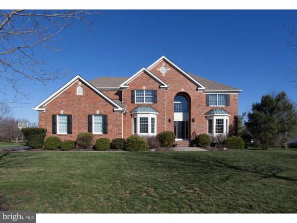 8 BRECKENRIDGE CT, Belle Mead, NJ 08502