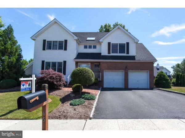 46 BAKER CIR, Hillsborough, NJ 08844