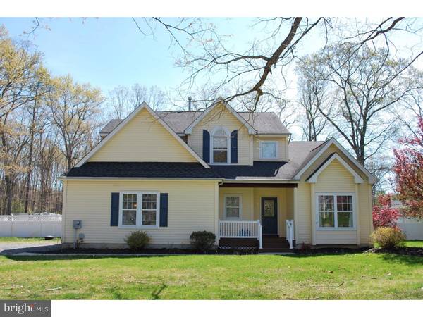 3 COUNTRY WOODS DR, New Egypt, NJ 08533