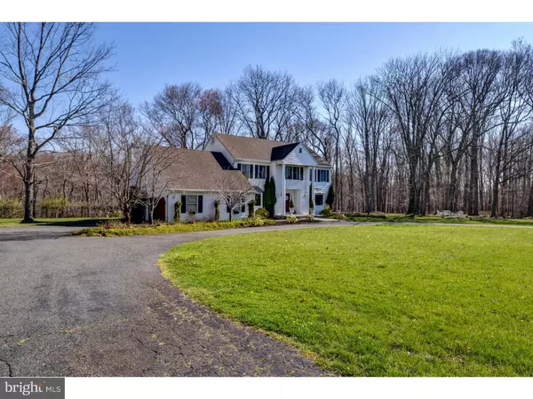 Millstone, NJ 08510,10 PATTERSON LN