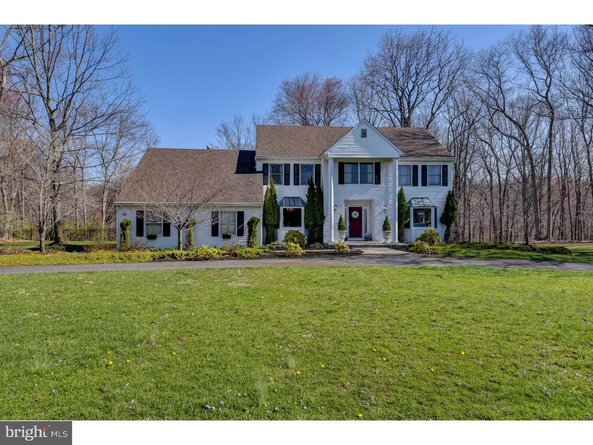 Millstone, NJ 08510,10 PATTERSON LN