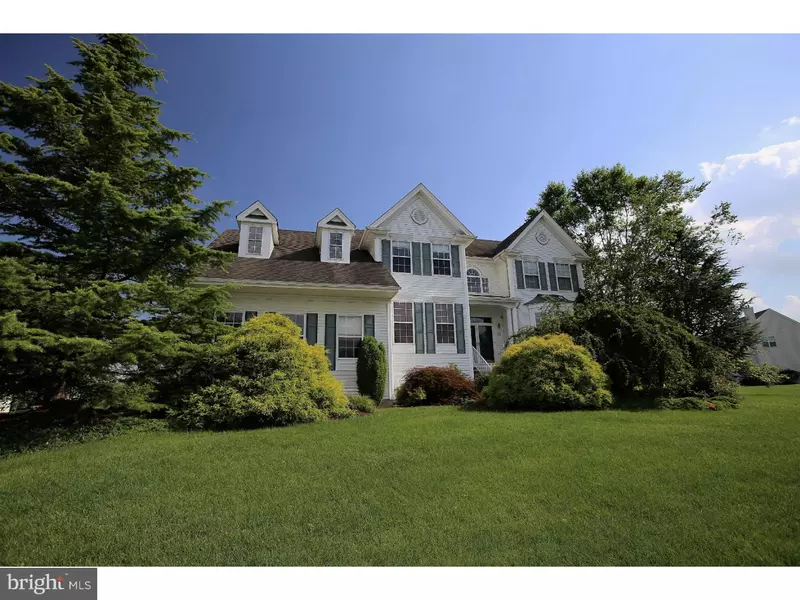 17 SMITH DR, Allentown, NJ 08501