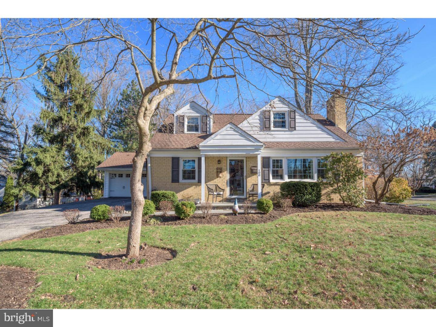 100 LEE CIR, Bryn Mawr, PA 19010