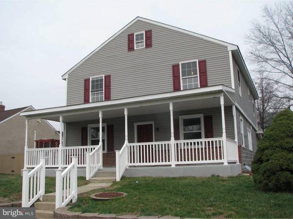 206 W MARTIN LN, Norwood, PA 19074