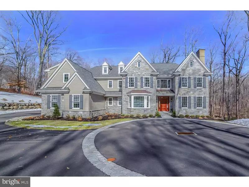 411 TIMBER LN, Newtown Square, PA 19073