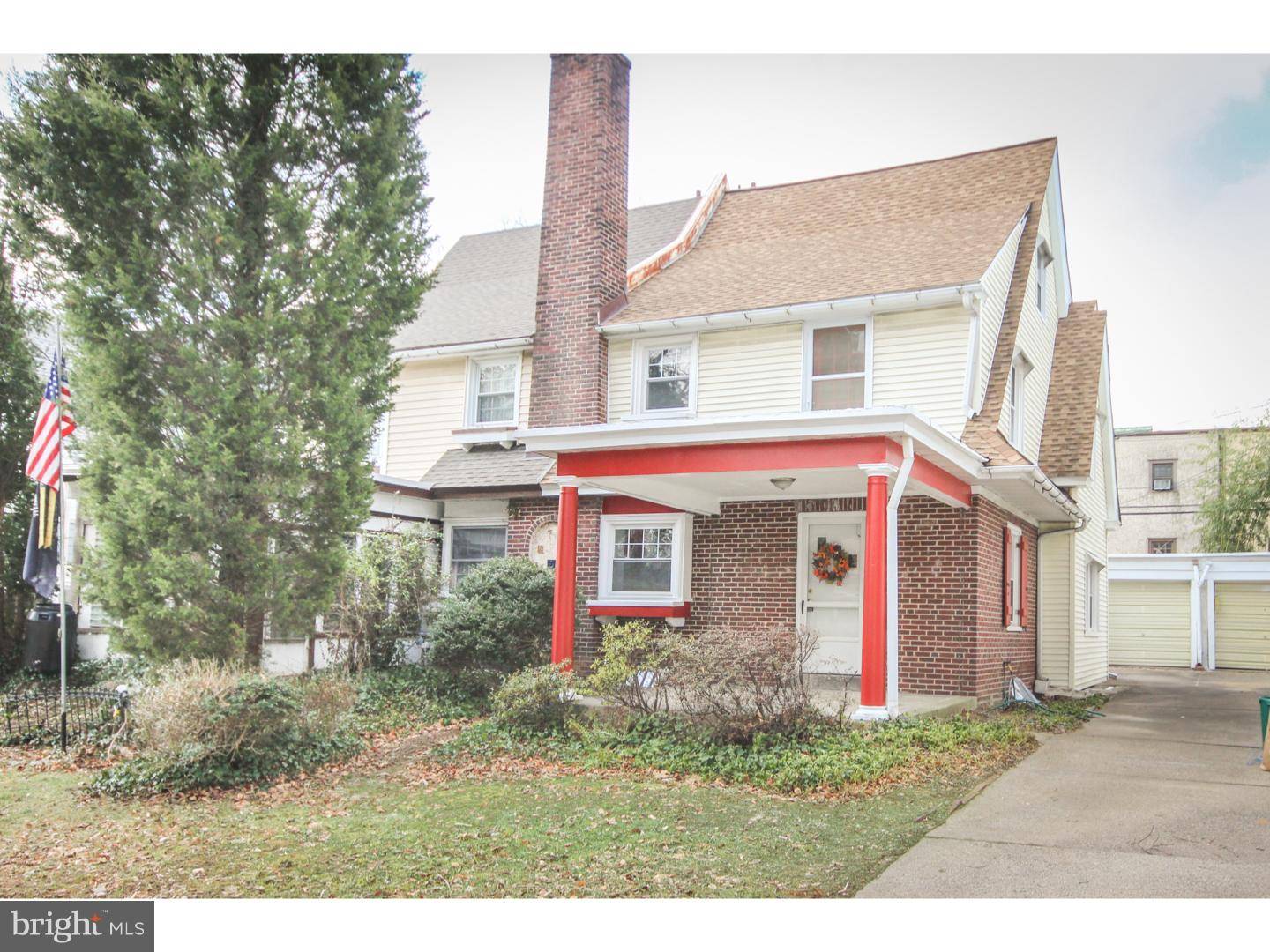 16 W WINDERMERE TER, Lansdowne, PA 19050