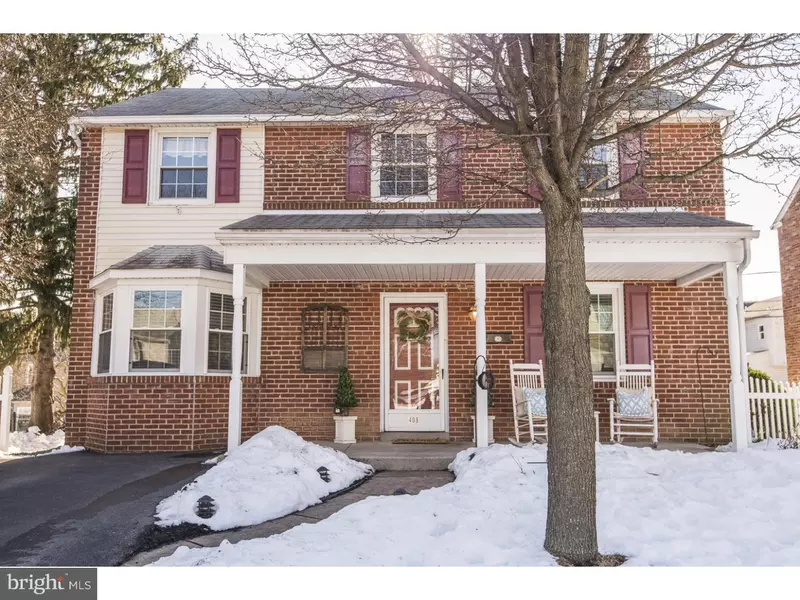 408 HARRINGTON RD, Havertown, PA 19083