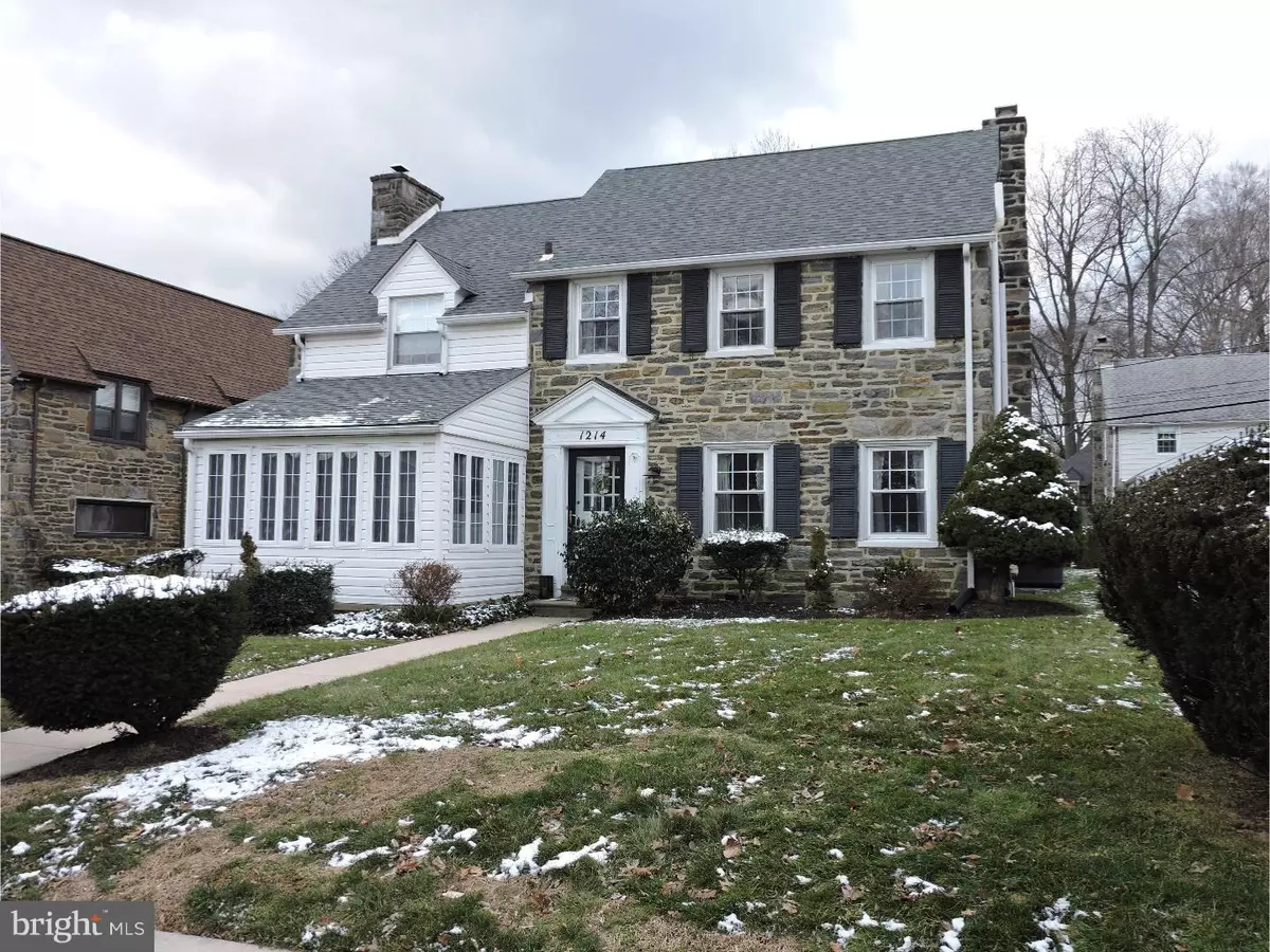 Drexel Hill, PA 19026,1214 CORNELL AVE