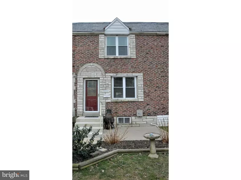 1040 HOPKINS AVE, Glenolden, PA 19036