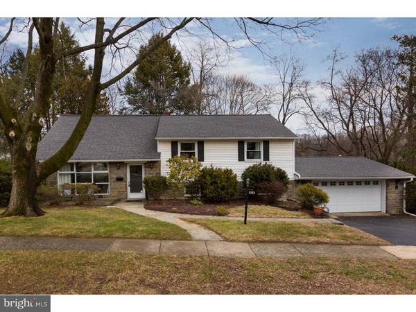 1721 GREEN VALLEY RD, Havertown, PA 19083