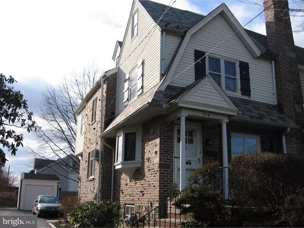 Drexel Hill, PA 19026,714 ROBERTS AVE