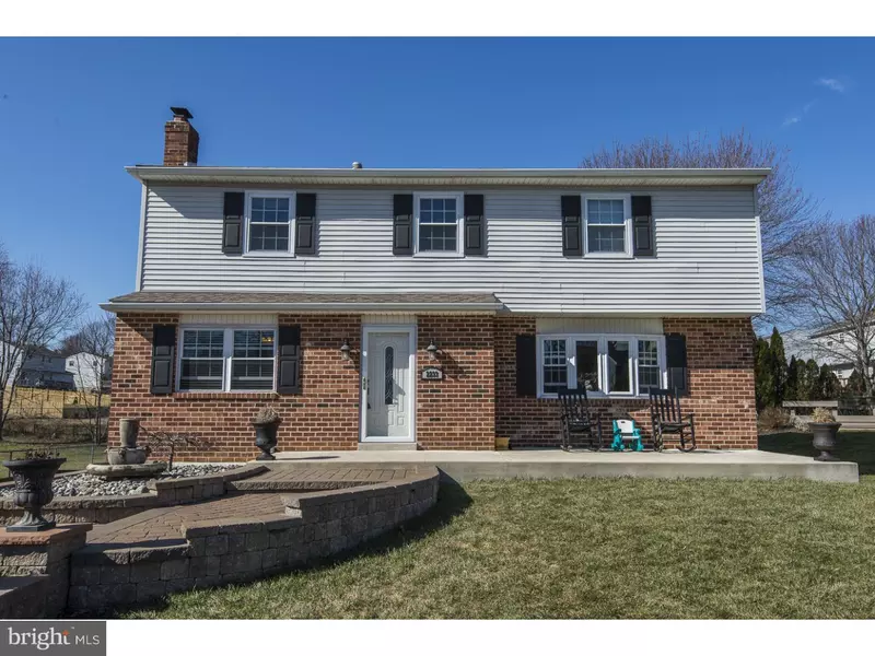 2233 GETTYSBURG DR, Aston, PA 19014